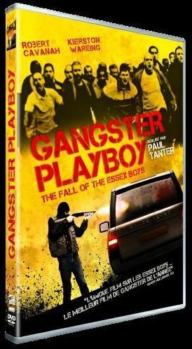 Gangster Playboy [DVD]