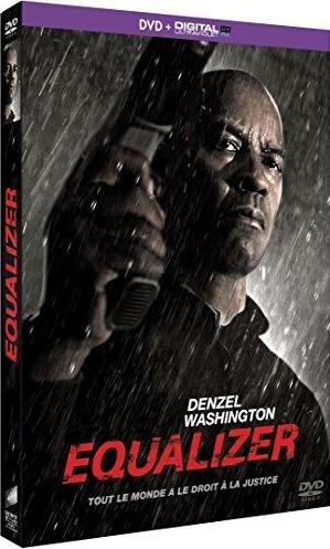 Equalizer [DVD] - flash vidéo