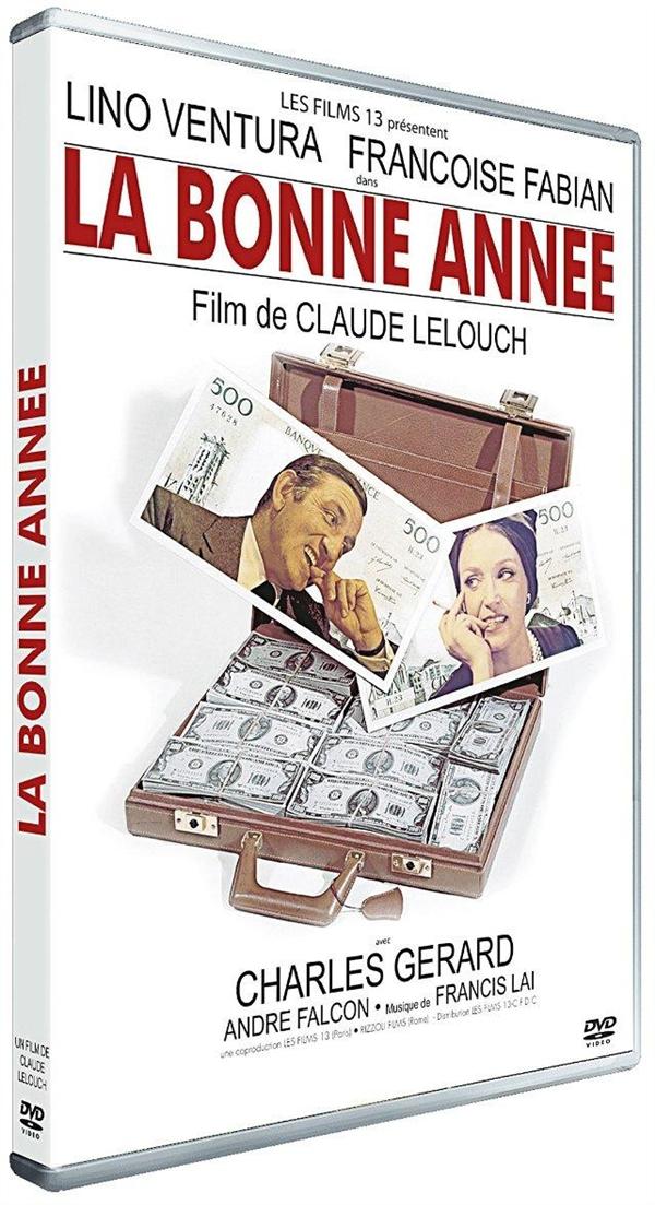 La Bonne Année [DVD] - flash vidéo