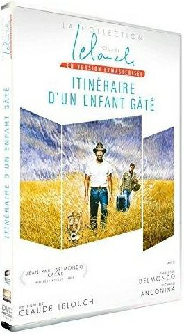 Itinéraire d'un enfant gâté [DVD] - flash vidéo