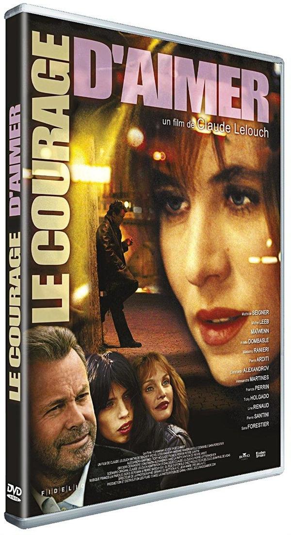 Le Courage d'aimer [DVD]