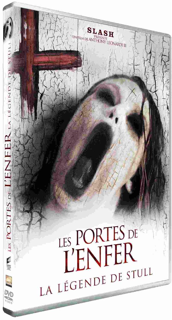 Les Portes de l'enfer : La légende de Stull [DVD]