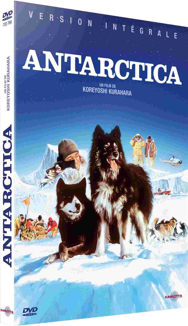 Antarctica [DVD]
