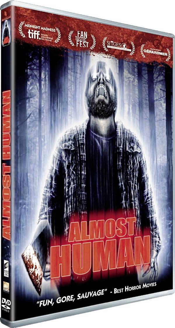 Almost Human [DVD]