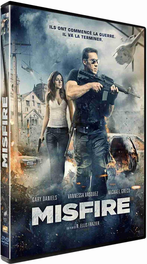 Misfire [DVD]