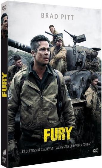 Fury [DVD]