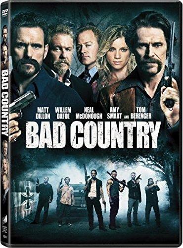 Bad Country [DVD]