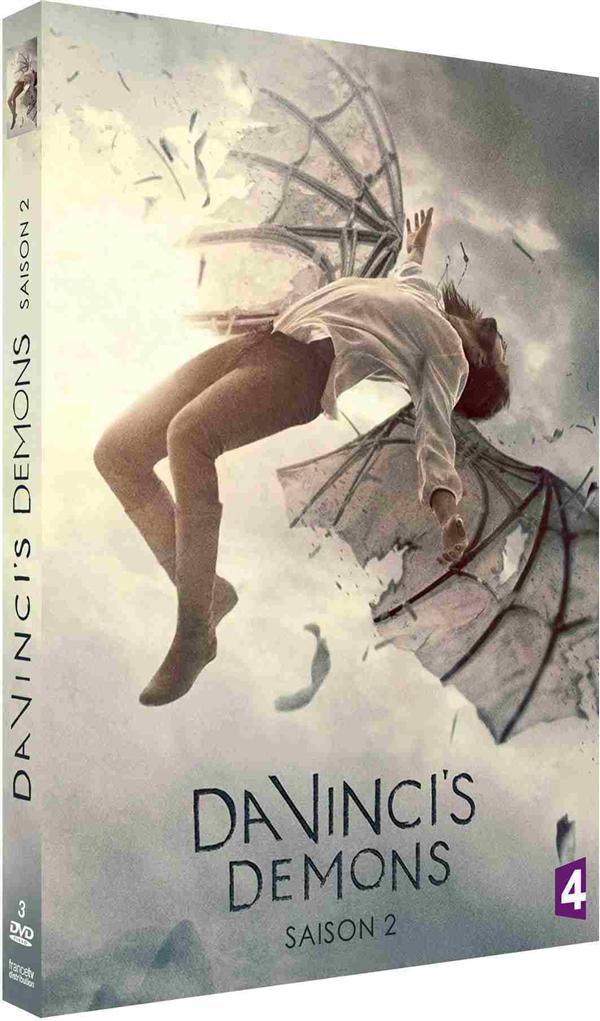 Da Vinci's Demons - Saison 2 [DVD]