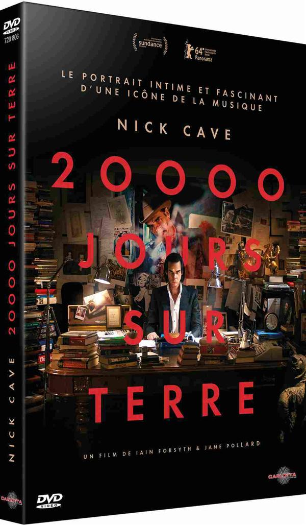 20 000 jours sur Terre [DVD]