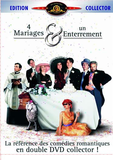 4 mariages et 1 enterrement [DVD]