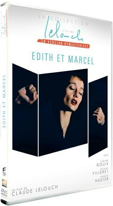 Édith et Marcel [DVD]