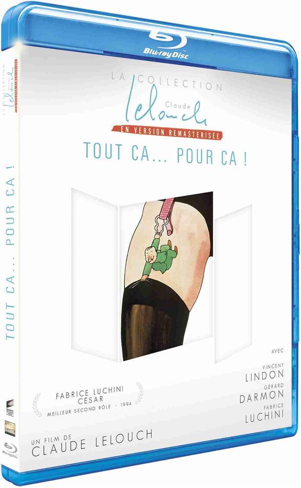 Tout ça... Pour ça ! [DVD]