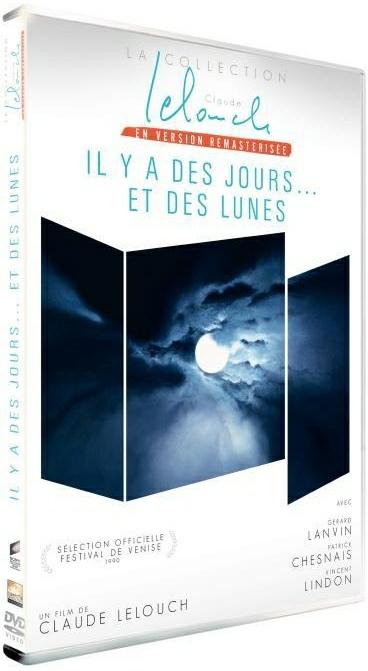 Il y a des jours... et des lunes [DVD]