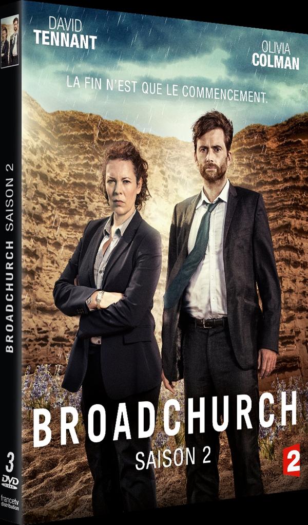 Broadchurch - Saison 2 [DVD]