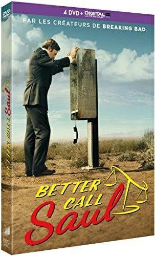 Better Call Saul - Saison 1 [DVD]