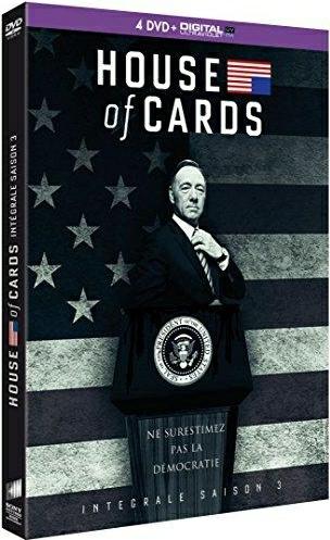 House of Cards - Saison 3 [DVD]