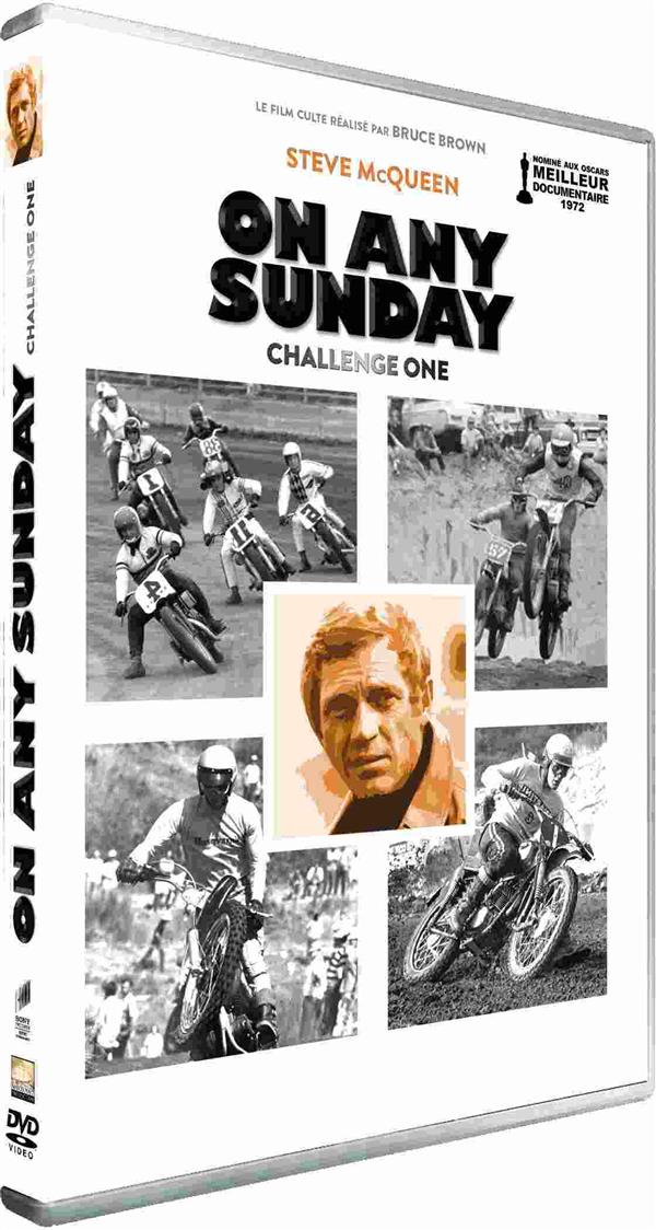 On Any Sunday [DVD]