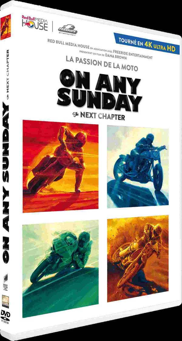 On Any Sunday : The Next Chapter [DVD]