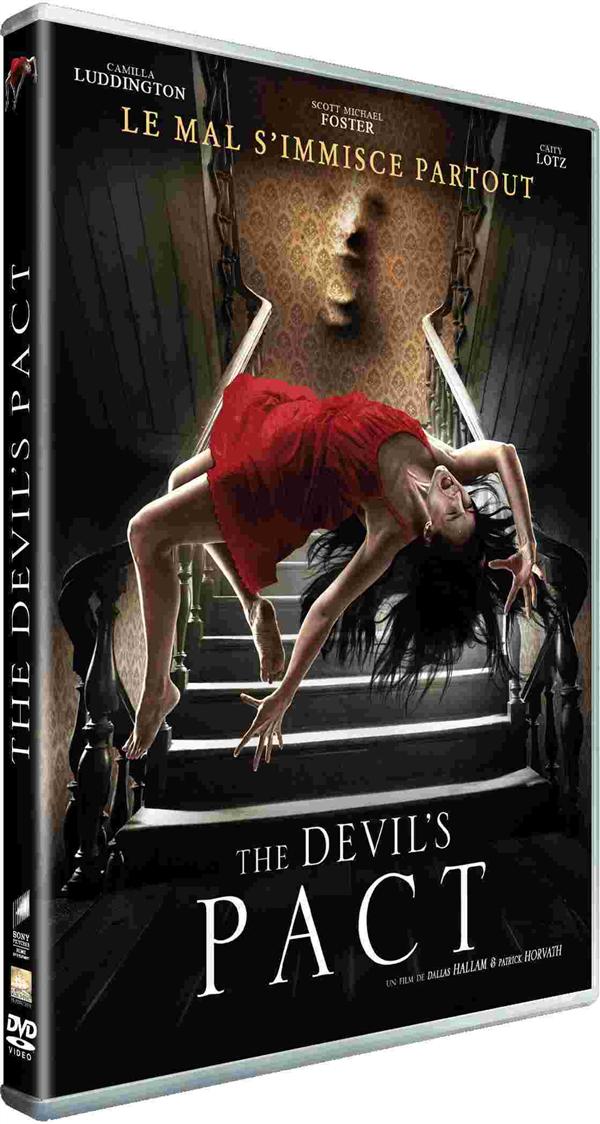The Devil's Pact [DVD]