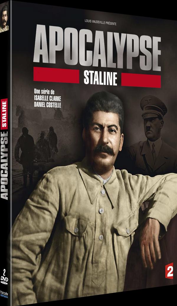 Apocalypse - Staline [DVD]