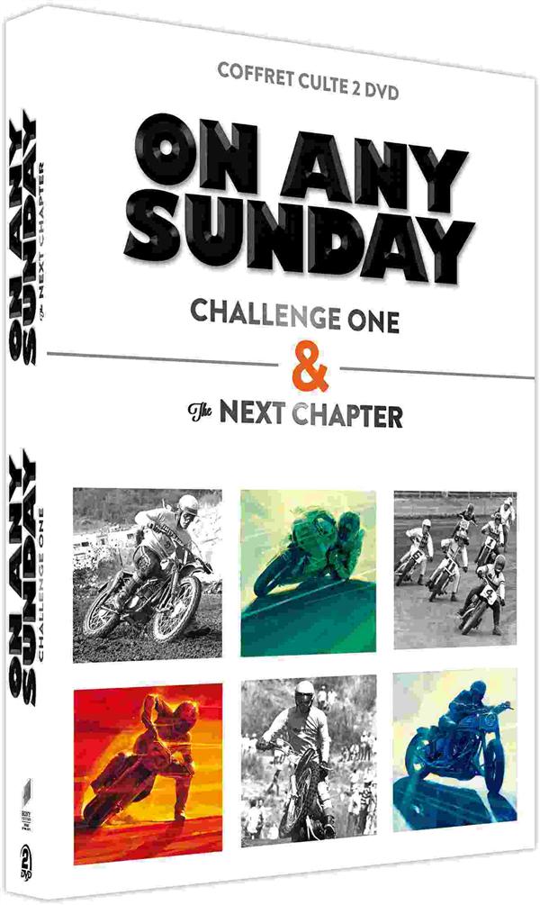 On Any Sunday + On Any Sunday : The Next Chapter [DVD]