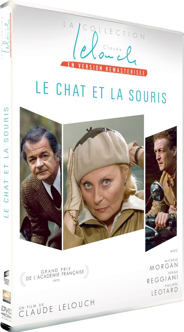 Le Chat et la souris [DVD]