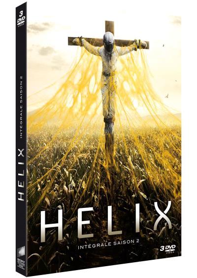 Helix - Saison 2 [DVD] - flash vidéo
