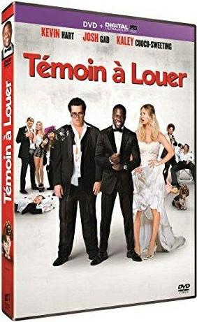 Témoin à louer [DVD] - flash vidéo