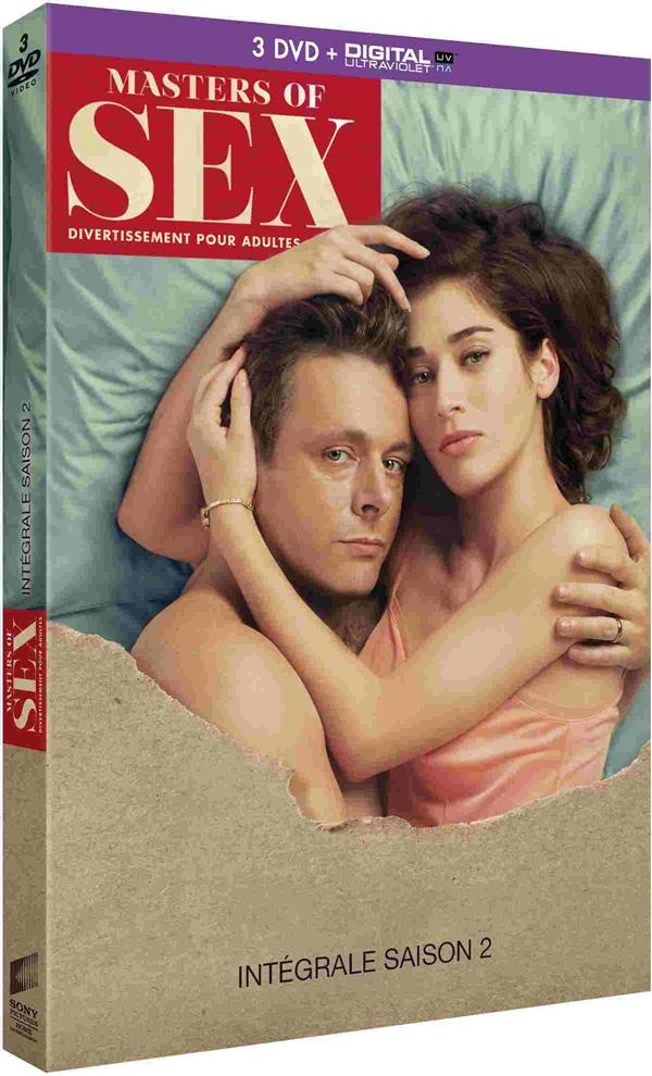 Masters of Sex - Intégrale saison 2 [DVD] - flash vidéo