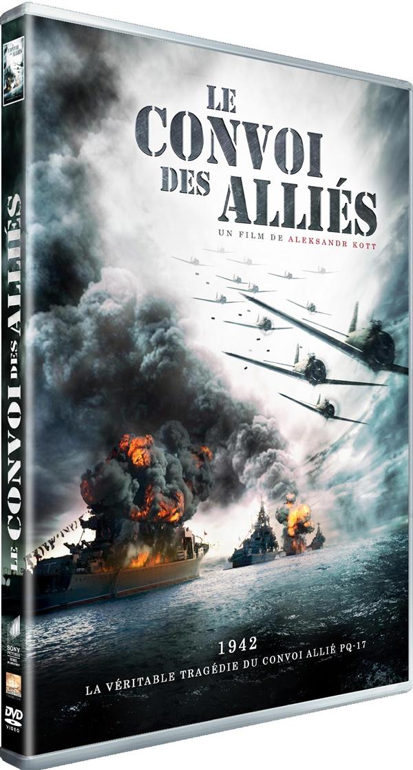Le Convoi des Alliés [DVD]