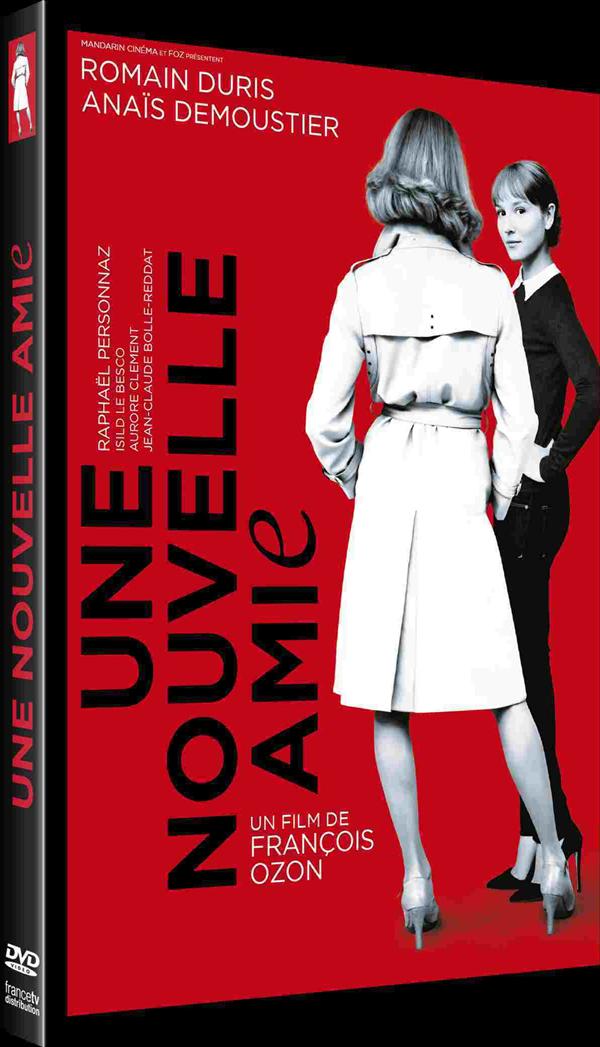 Une Nouvelle amie [DVD]