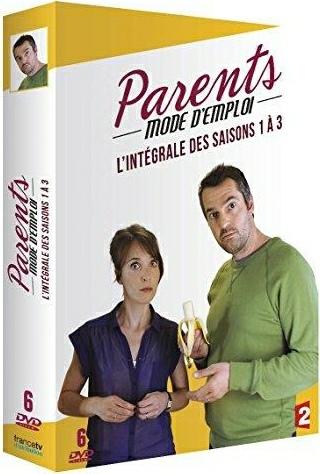 Parents mode d'emploi - L'intégrale [DVD]