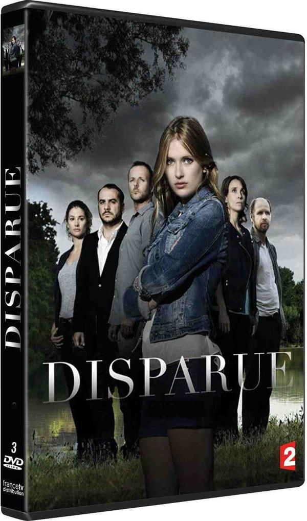 Disparue [DVD]