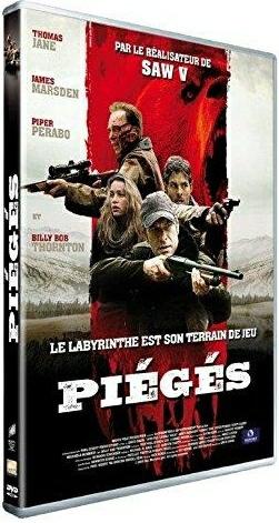 Piégés [DVD]