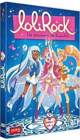 LoliRock - Saison 1 - Volume 2 [DVD]