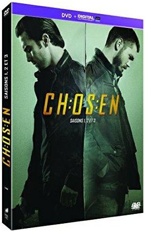 Chosen - Saison 1, 2 & 3 [DVD] - flash vidéo