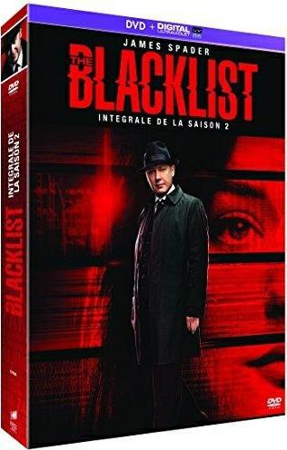 The Blacklist - Saison 2 [DVD]
