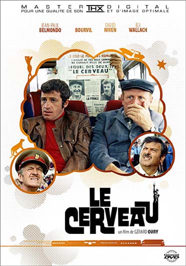 Le Cerveau [DVD]