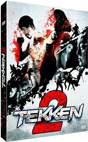 Tekken 2 [DVD]