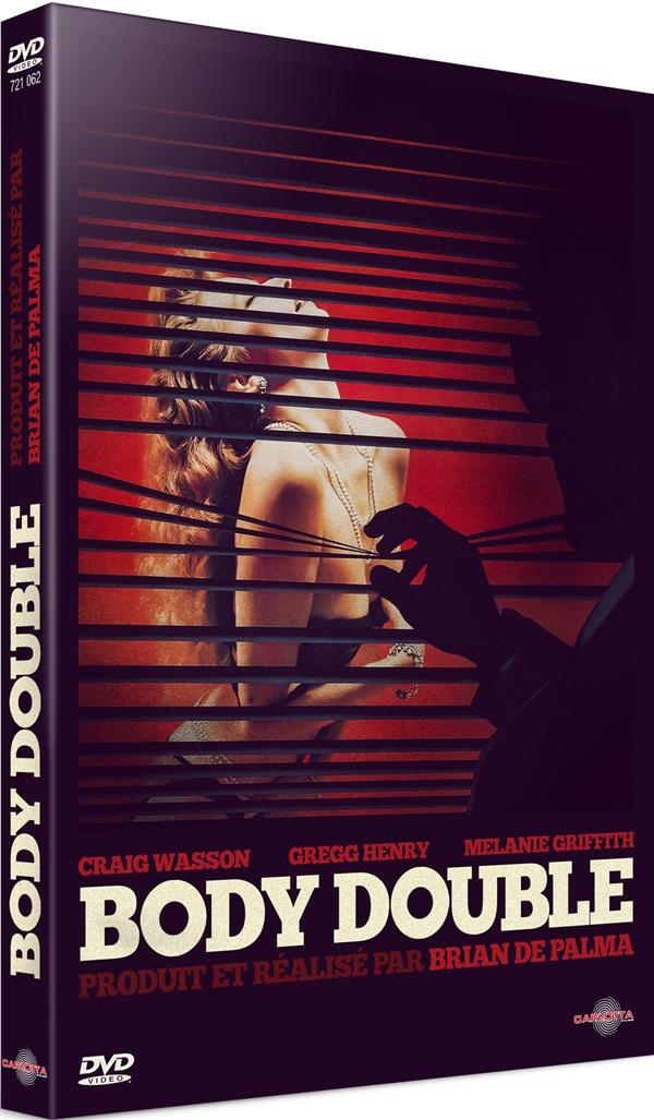 Body Double [DVD]