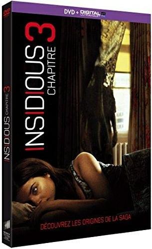 Insidious : Chapitre 3 [DVD]