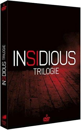 Insidious trilogie [DVD] - flash vidéo