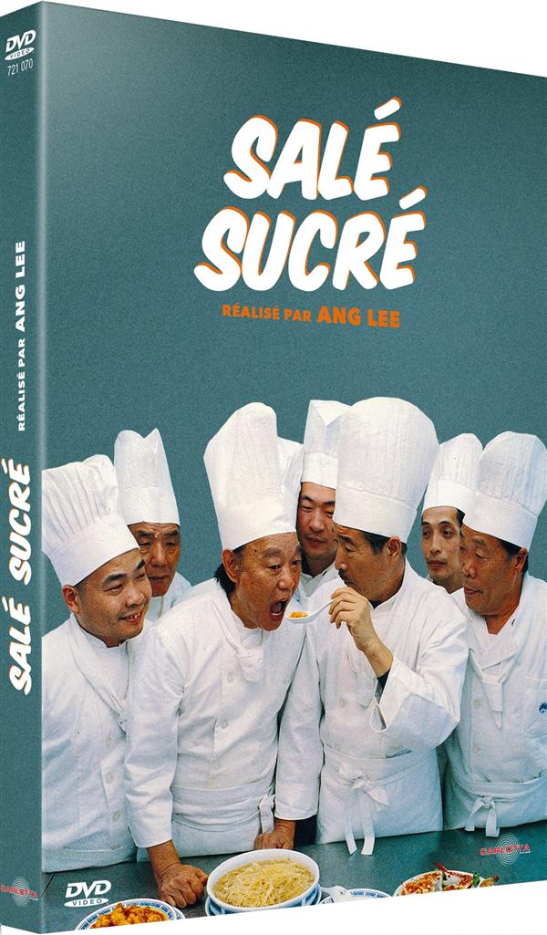 Salé sucré [DVD]