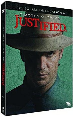 Justified - Intégrale de la Saison 6 [DVD]