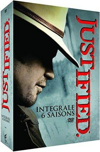 Justified - Intégrale 6 Saisons [DVD]