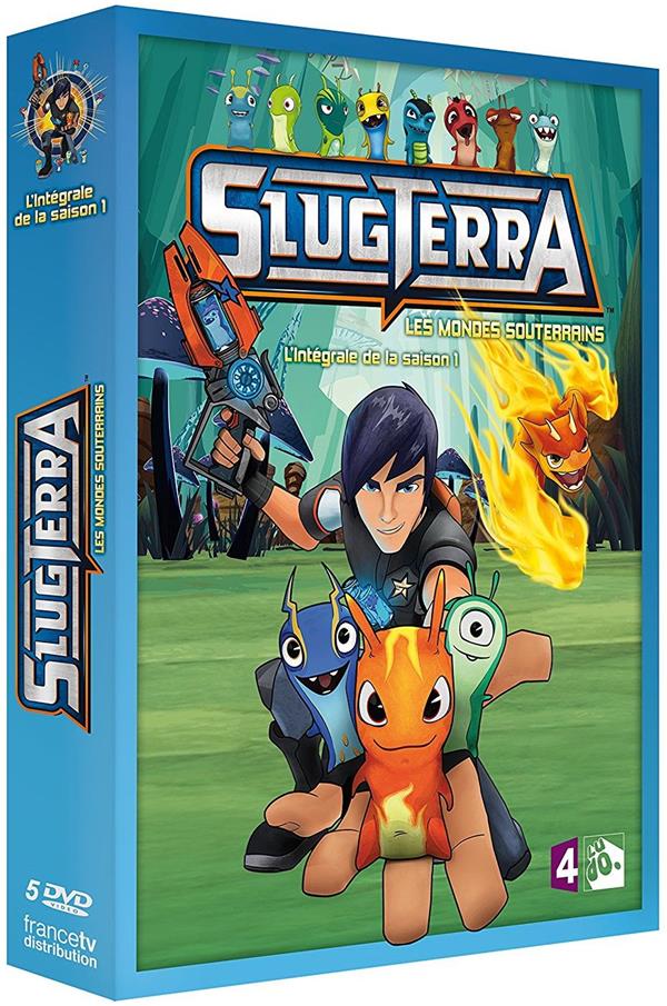 Slugterra - Saison 1 [DVD]