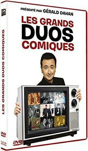 Les Grands duos comiques [DVD]