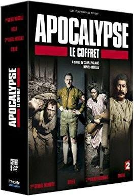 Le coffret : La 1ère Guerre Mondiale + Hitler + La 2ème Guerre Mondiale + Staline [DVD]