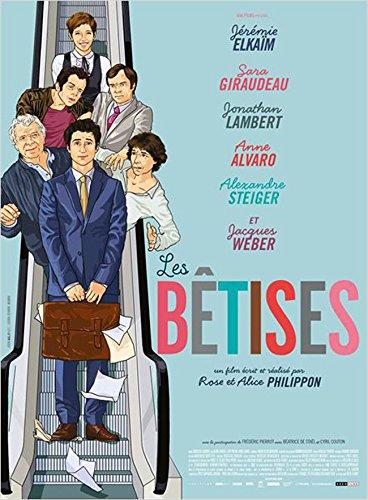 Les Bêtises [DVD]