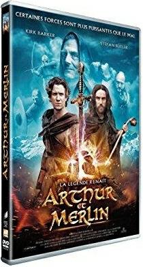 Arthur et Merlin [DVD]